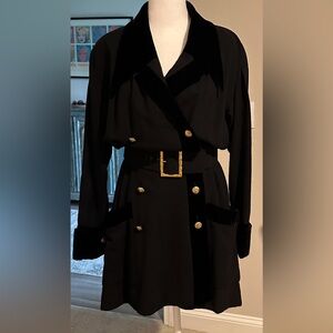 Chanel Vintage Tuxedo Mini-dress